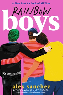Rainbow Boys B0GPN9LJ36 Book Cover