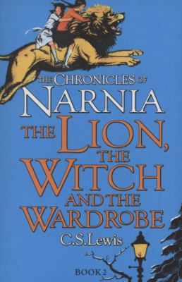 Lion, the Witch and the Wardrobe B002UZ5J72 Book Cover