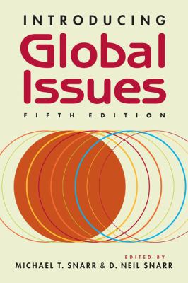 Introducing Global Issues 1588268454 Book Cover