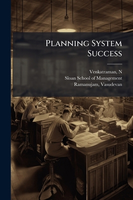 Planning System Success 1024197956 Book Cover