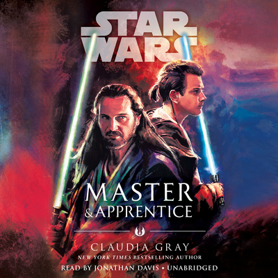 Master & Apprentice (Star Wars) 1984886452 Book Cover