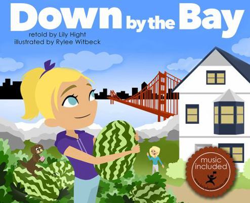 Paperback Down by the Bay Book