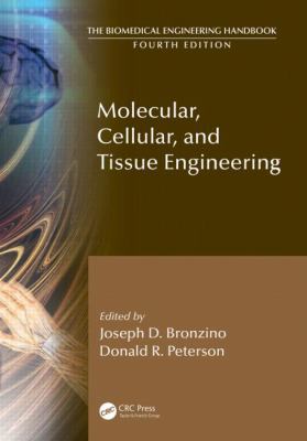 Molecular, Cellular, and Tissue Engineering 1439825300 Book Cover