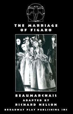 The Marriage Of Figaro 0881450995 Book Cover