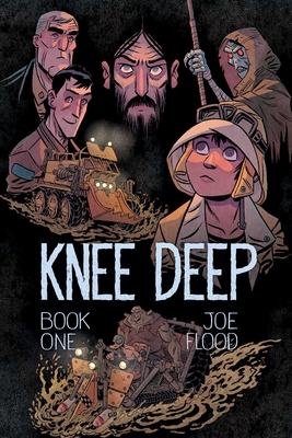 Knee Deep Book One 1620109387 Book Cover