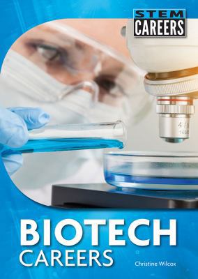 Biotech Careers 1682824276 Book Cover