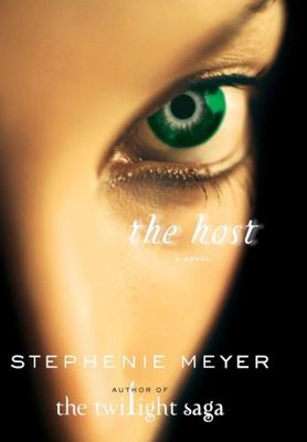The Host 0316036919 Book Cover