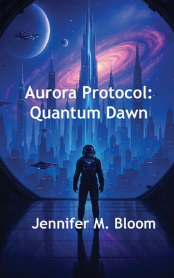 Aurora Protocol: Book Two - Quantum Dawn B0FY4G3XHT Book Cover