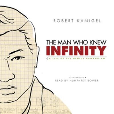 The Man Who Knew Infinity: A Life of the Genius... 1433210347 Book Cover