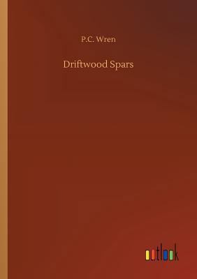 Driftwood Spars 3732665356 Book Cover