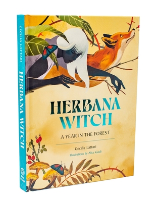 Herbana Witch: A Year in the Forest (Working wi... 1590035399 Book Cover