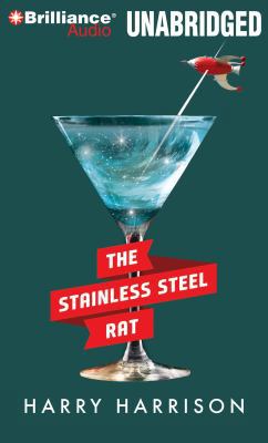 The Stainless Steel Rat 1441881077 Book Cover