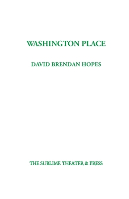 Washington Place 1952720044 Book Cover