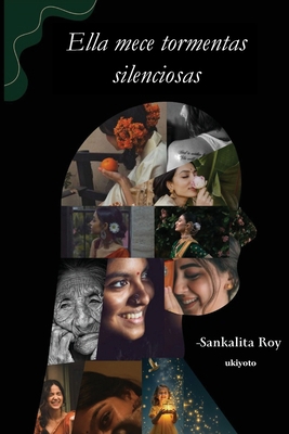 Ella mece tormentas silenciosas [Spanish] 9353534267 Book Cover