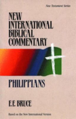 Philippians (New International Biblical Comment... 0853646651 Book Cover