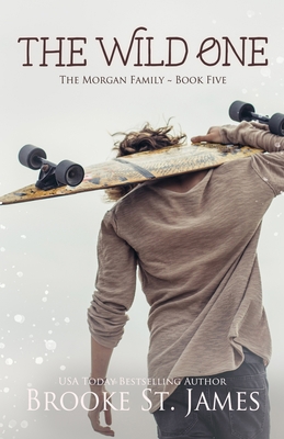 The Wild One: A Romance B0BQY1Q1M5 Book Cover