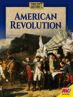 American Revolution B0GXXBXTDS Book Cover