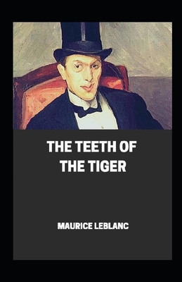 The Teeth of the Tiger illustrated            Book Cover