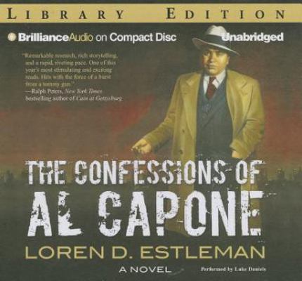 The Confessions of Al Capone 1480506494 Book Cover