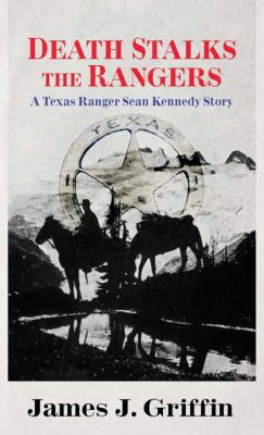 Death Stalks the Rangers [Large Print] 1683243161 Book Cover