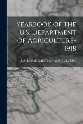 Yearbook of the U.S. Department of Agriculture-... 1018108483 Book Cover
