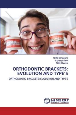 Orthodontic Brackets 620256458X Book Cover