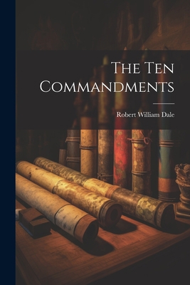 The Ten Commandments 1022372998 Book Cover