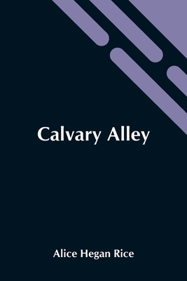 Calvary Alley 9354541933 Book Cover