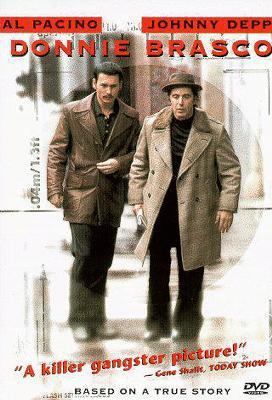 Donnie Brasco 0767802551 Book Cover