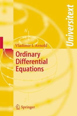 Ordinary Differential Equations 3540345639 Book Cover