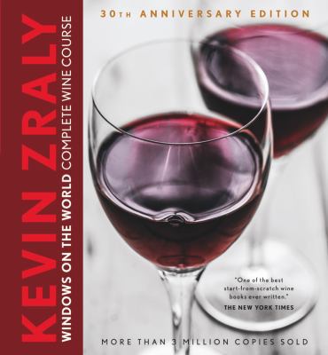 Kevin Zraly Windows on the World Complete Wine ... 1454913649 Book Cover