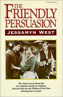 Friendly Persuasion 0785795987 Book Cover