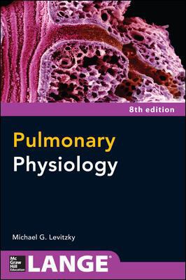Pulmonary Physiology, Eighth Edition 0071793135 Book Cover