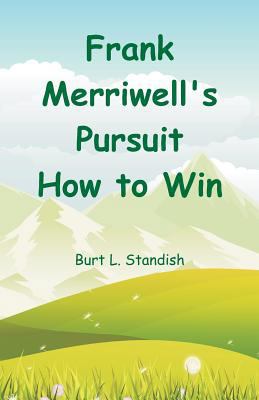Frank Merriwell's Pursuit How to Win 9352973836 Book Cover