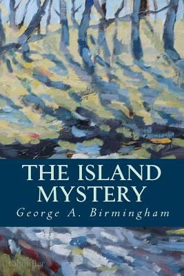The Island Mystery 1537758012 Book Cover