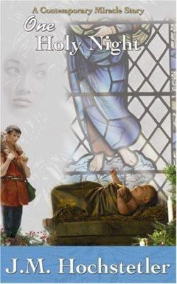One Holy Night 097974850X Book Cover