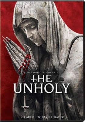 The Unholy B0932JJ7CD Book Cover