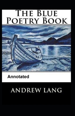 The Blue Poetry Book Annotated            Book Cover