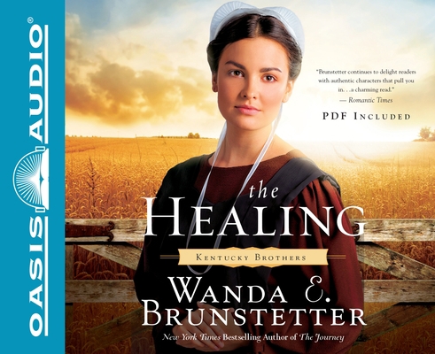 The Healing: Volume 2 1598599836 Book Cover