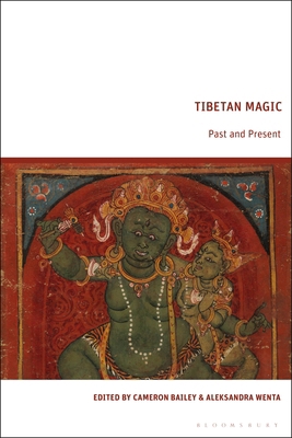 Tibetan Magic: Past and Present 1350354988 Book Cover
