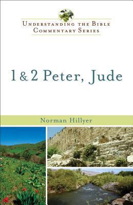 1 & 2 Peter, Jude 0801046580 Book Cover