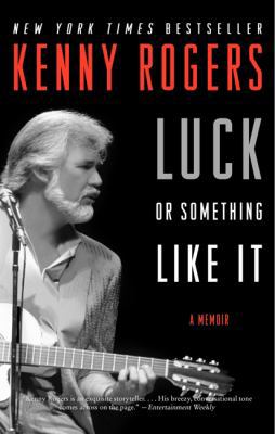 Luck or Something Like It 0062071610 Book Cover