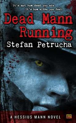 Dead Mann Running 0451464745 Book Cover