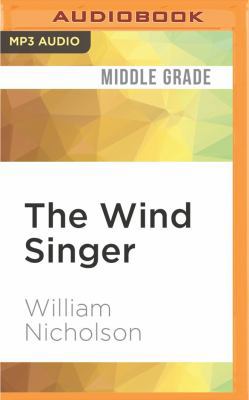 The Wind Singer 1531875017 Book Cover