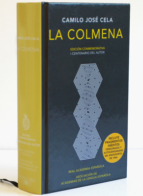 La Colmena (Edición Conmemorativa de la Rae Y L... [Spanish] 8420420689 Book Cover