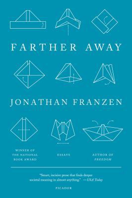 Farther Away 1250033292 Book Cover