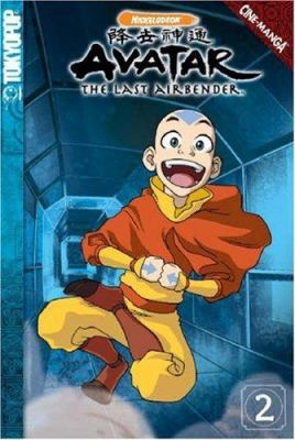 Avatar: The Last Airbender, Volume 2 1595328920 Book Cover