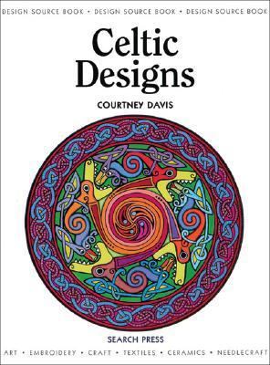 Design Source Book 03: Celtic Designs (Dsb03) 0855329726 Book Cover