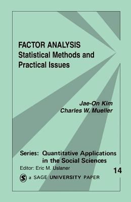Factor Analysis: Statistical Methods and Practi... 0803911661 Book Cover