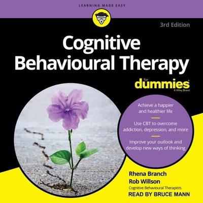 Cognitive Behavioural Therapy for Dummies: 3rd ... B08ZBJ4HLX Book Cover